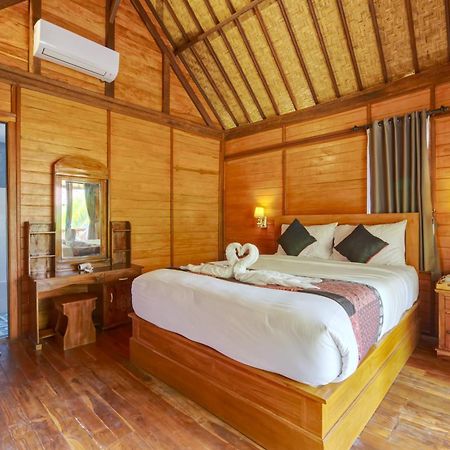 Ss Pangket Bungalow Sakti エクステリア 写真