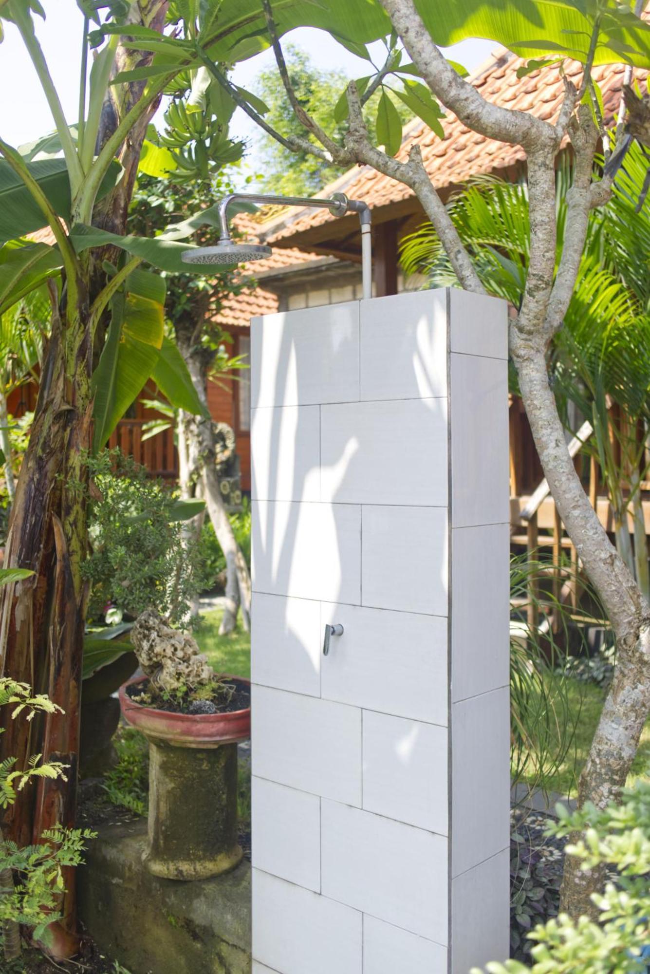 Ss Pangket Bungalow Sakti エクステリア 写真