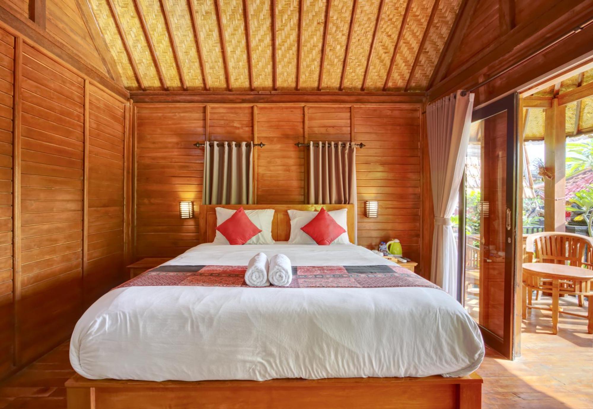 Ss Pangket Bungalow Sakti 部屋 写真