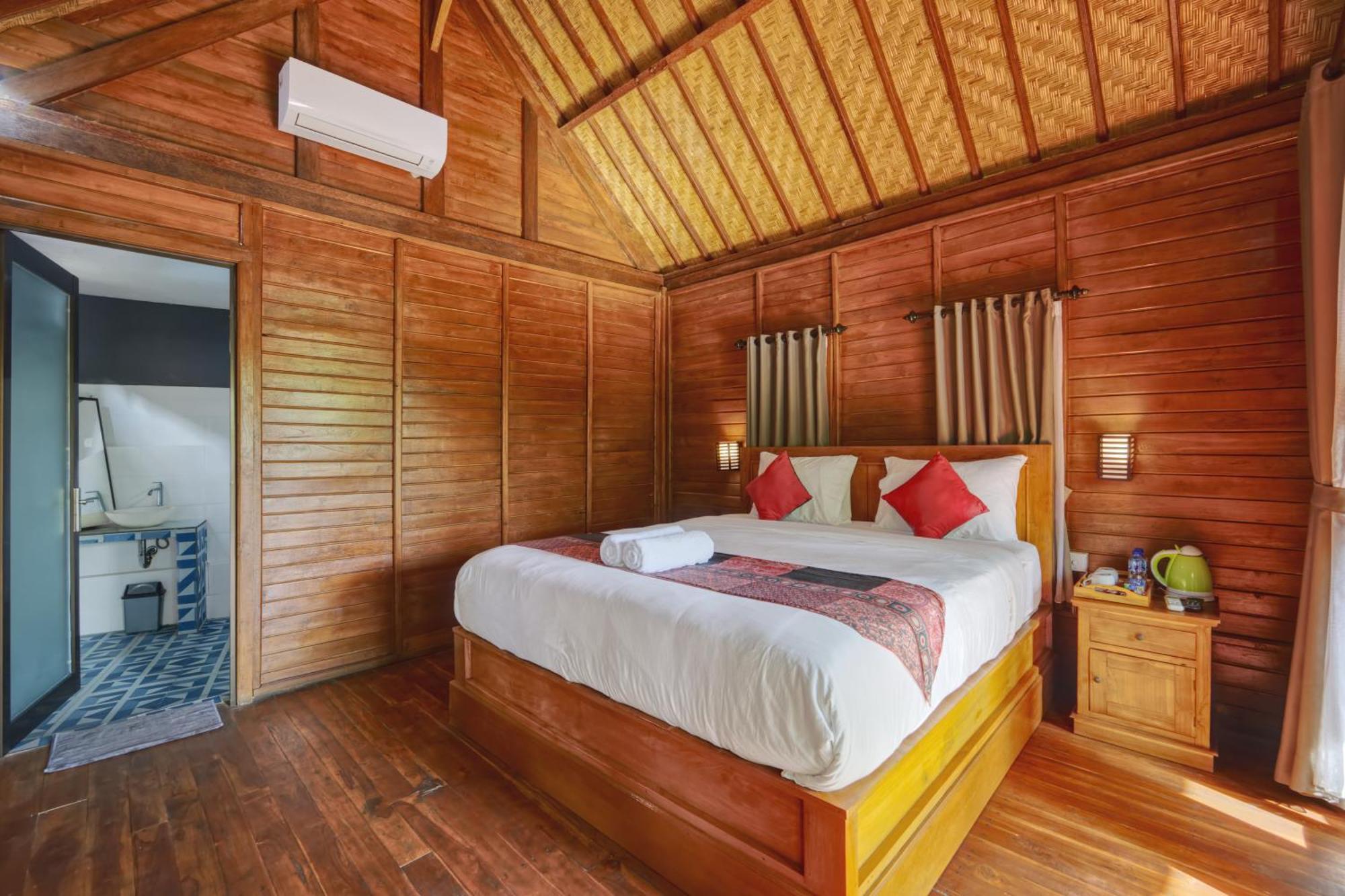 Ss Pangket Bungalow Sakti 部屋 写真