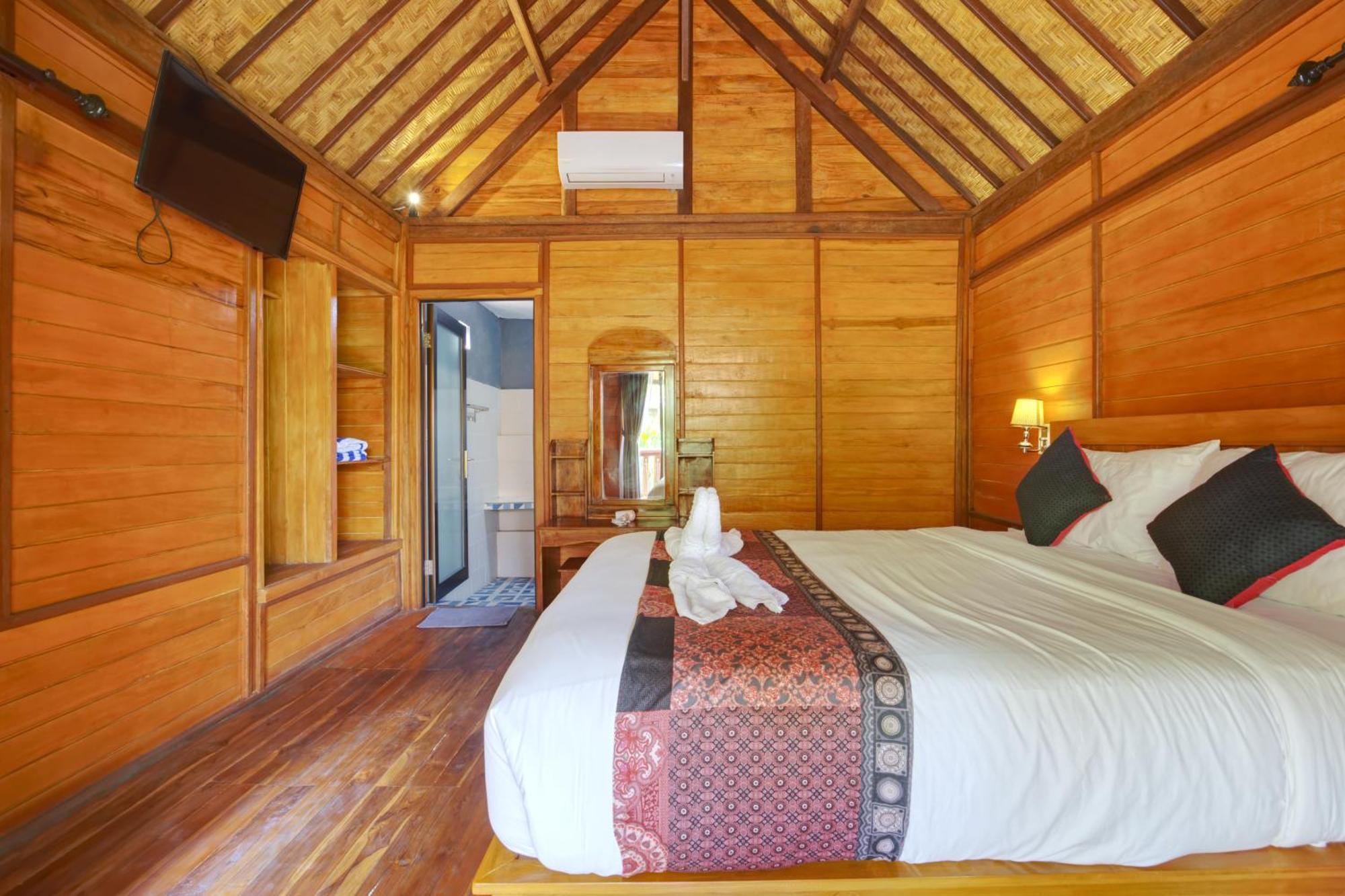 Ss Pangket Bungalow Sakti 部屋 写真