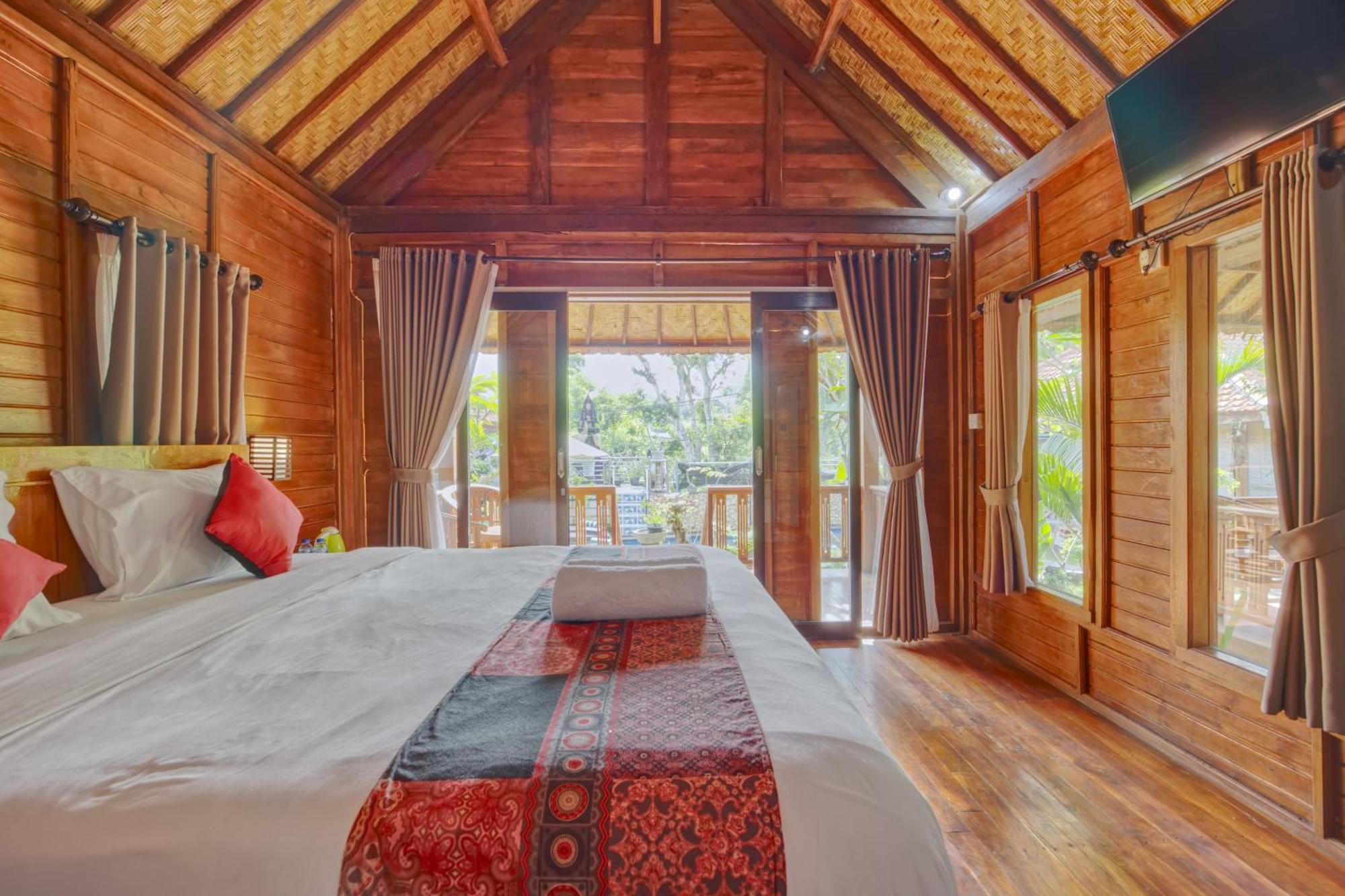 Ss Pangket Bungalow Sakti 部屋 写真